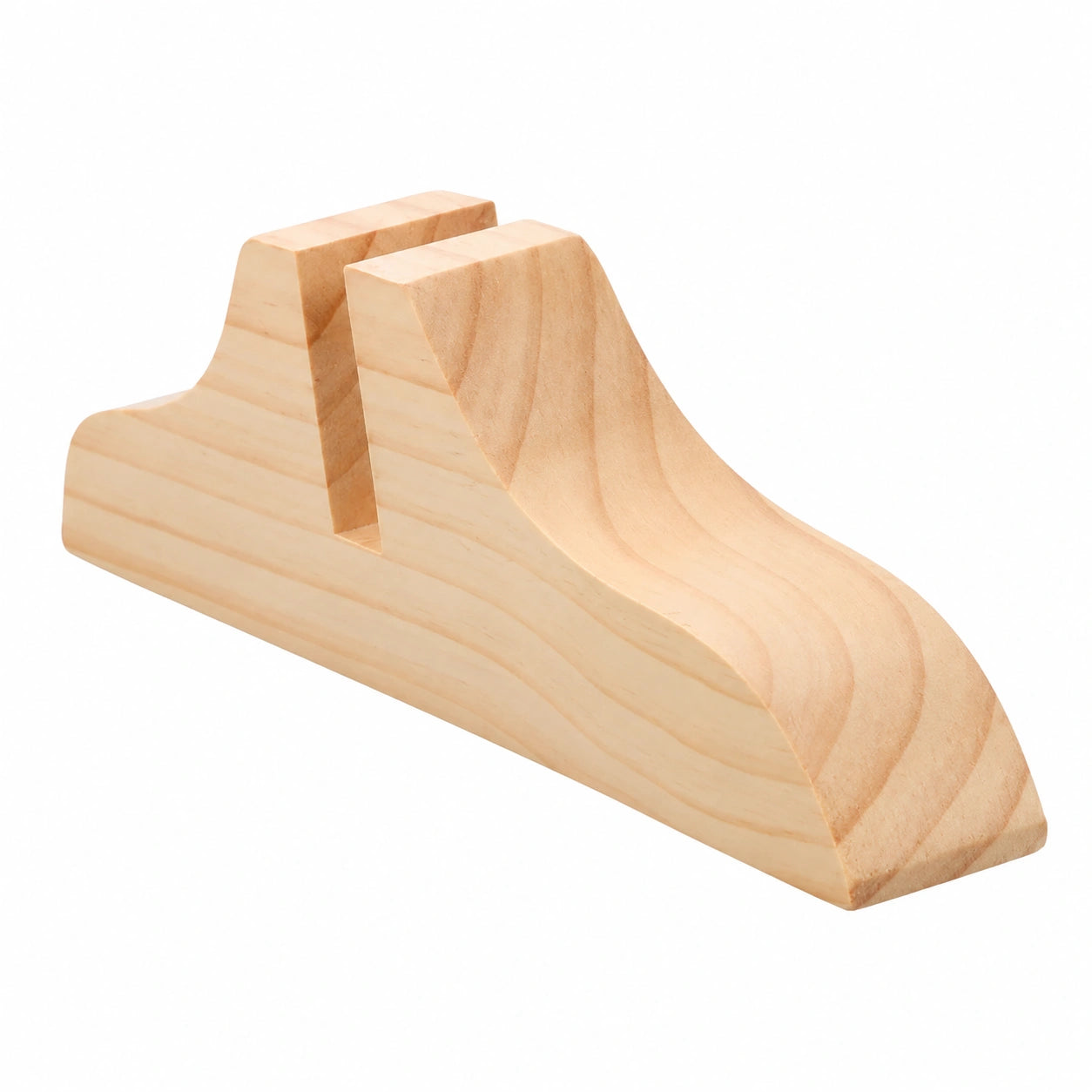 Holz-Raumteilerstützen Set, Stabil und Platzsparend, Zimmertrennwand Zubehör