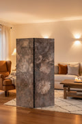 Moderner doppelseitiger Raumteiler Paravent für Innenbereich - 135x172 cm